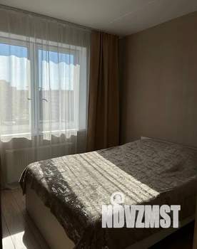 1-к квартира, посуточно, 40м2, 8/9 этаж