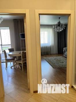 1-к квартира, посуточно, 42м2, 5/8 этаж