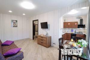 1-к квартира, посуточно, 50м2, 3/5 этаж