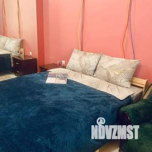 1-к квартира, посуточно, 50м2, 2/5 этаж