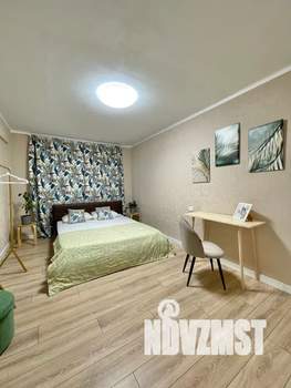 2-к квартира, посуточно, 46м2, 1/5 этаж