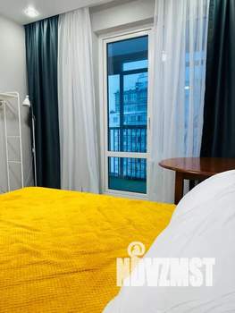 1-к квартира, посуточно, 40м2, 6/9 этаж