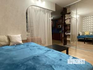 1-к квартира, посуточно, 34м2, 1/1 этаж