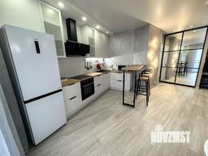 2-к квартира, на длительный срок, 52м2, 21/25 этаж