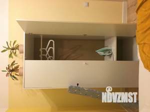 1-к квартира, посуточно, 20м2, 1/1 этаж