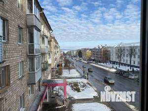 2-к квартира, посуточно, 45м2, 1/1 этаж