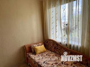 2-к квартира, посуточно, 44м2, 1/1 этаж