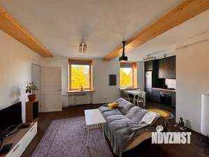 2-к квартира, на длительный срок, 57м2, 2/4 этаж