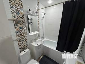 Студия квартира, посуточно, 36м2, 5/5 этаж