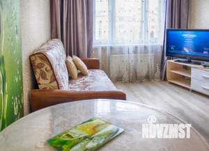 2-к квартира, посуточно, 42м2, 2/10 этаж