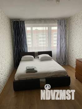 1-к квартира, посуточно, 35м2, 8/9 этаж