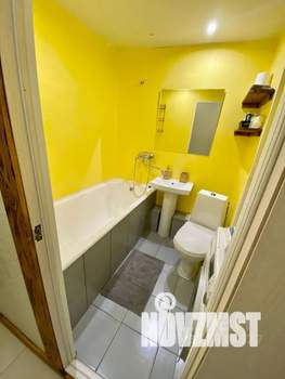 1-к квартира, посуточно, 45м2, 3/9 этаж