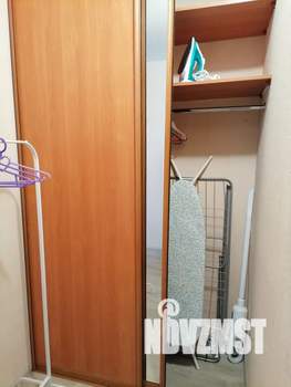 1-к квартира, посуточно, 40м2, 2/9 этаж