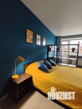 Студия квартира, на длительный срок, 30м2, 5/5 этаж