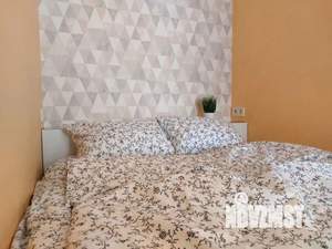 1-к квартира, посуточно, 46м2, 1/1 этаж