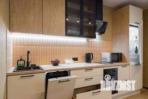 1-к квартира, посуточно, 41м2, 1/1 этаж