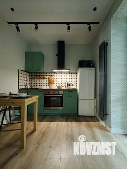 1-к квартира, посуточно, 38м2, 2/5 этаж