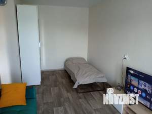 1-к квартира, посуточно, 36м2, 6/9 этаж