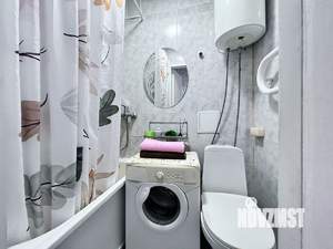 1-к квартира, посуточно, 34м2, 2/5 этаж