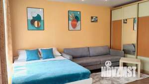 Студия квартира, посуточно, 35м2, 2/9 этаж