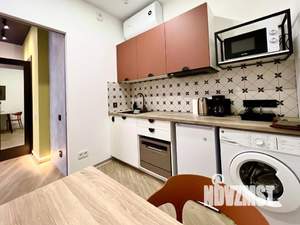 1-к квартира, посуточно, 55м2, 1/1 этаж