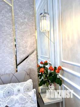 2-к квартира, посуточно, 60м2, 1/1 этаж