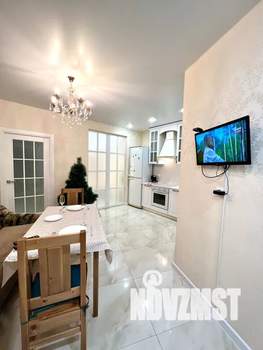 2-к квартира, посуточно, 60м2, 15/25 этаж