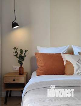 1-к квартира, посуточно, 40м2, 4/25 этаж