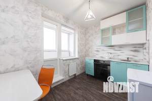 1-к квартира, посуточно, 41м2, 9/10 этаж