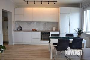 3-к квартира, посуточно, 53м2, 4/5 этаж
