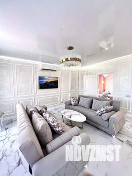 1-к квартира, посуточно, 60м2, 1/1 этаж