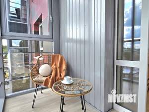 1-к квартира, на длительный срок, 40м2, 4/24 этаж