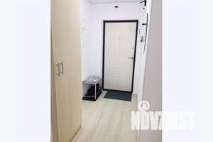 2-к квартира, посуточно, 42м2, 1/16 этаж