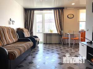 1-к квартира, посуточно, 30м2, 5/5 этаж