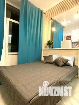 1-к квартира, посуточно, 26м2, 1/1 этаж