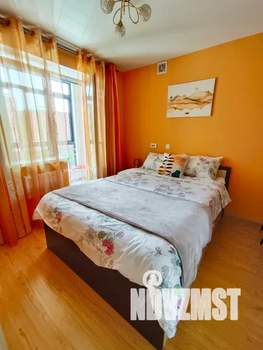 2-к квартира, посуточно, 40м2, 4/5 этаж