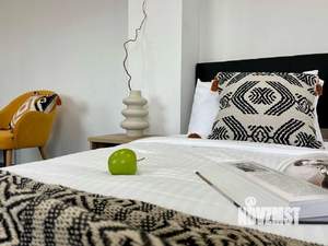 1-к квартира, посуточно, 48м2, 1/1 этаж