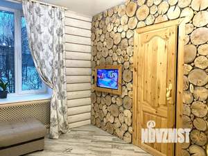 1-к квартира, посуточно, 40м2, 2/3 этаж