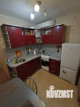 1-к квартира, на длительный срок, 32м2, 4/5 этаж