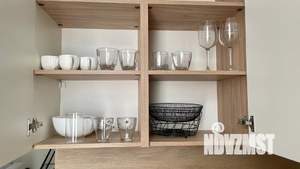 Студия квартира, посуточно, 36м2, 3/5 этаж