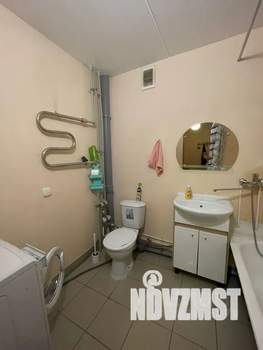 Студия квартира, посуточно, 47м2, 4/5 этаж