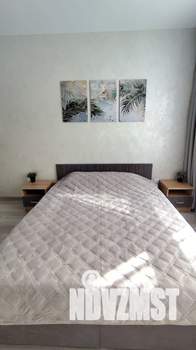 1-к квартира, посуточно, 43м2, 2/9 этаж