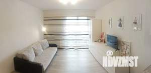 Студия квартира, посуточно, 27м2, 4/5 этаж