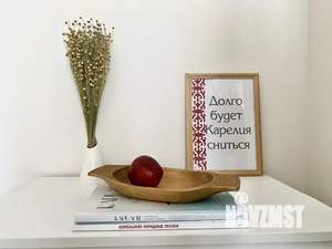 1-к квартира, посуточно, 34м2, 1/1 этаж