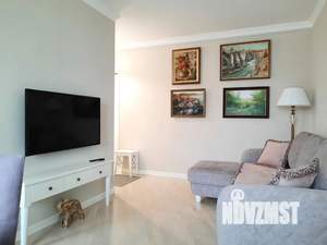 2-к квартира, посуточно, 42м2, 3/5 этаж