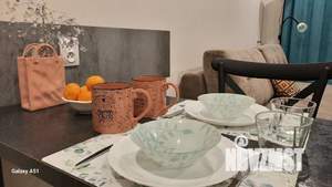 2-к квартира, посуточно, 42м2, 1/9 этаж