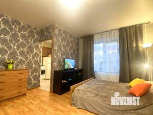 1-к квартира, посуточно, 32м2, 1/1 этаж