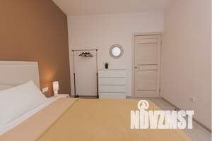 1-к квартира, посуточно, 42м2, 4/4 этаж