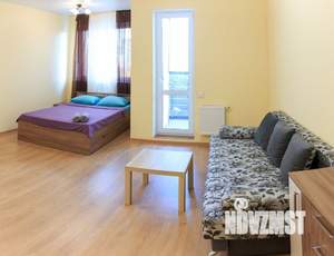 1-к квартира, посуточно, 32м2, 1/1 этаж