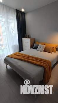 1-к квартира, посуточно, 40м2, 6/9 этаж